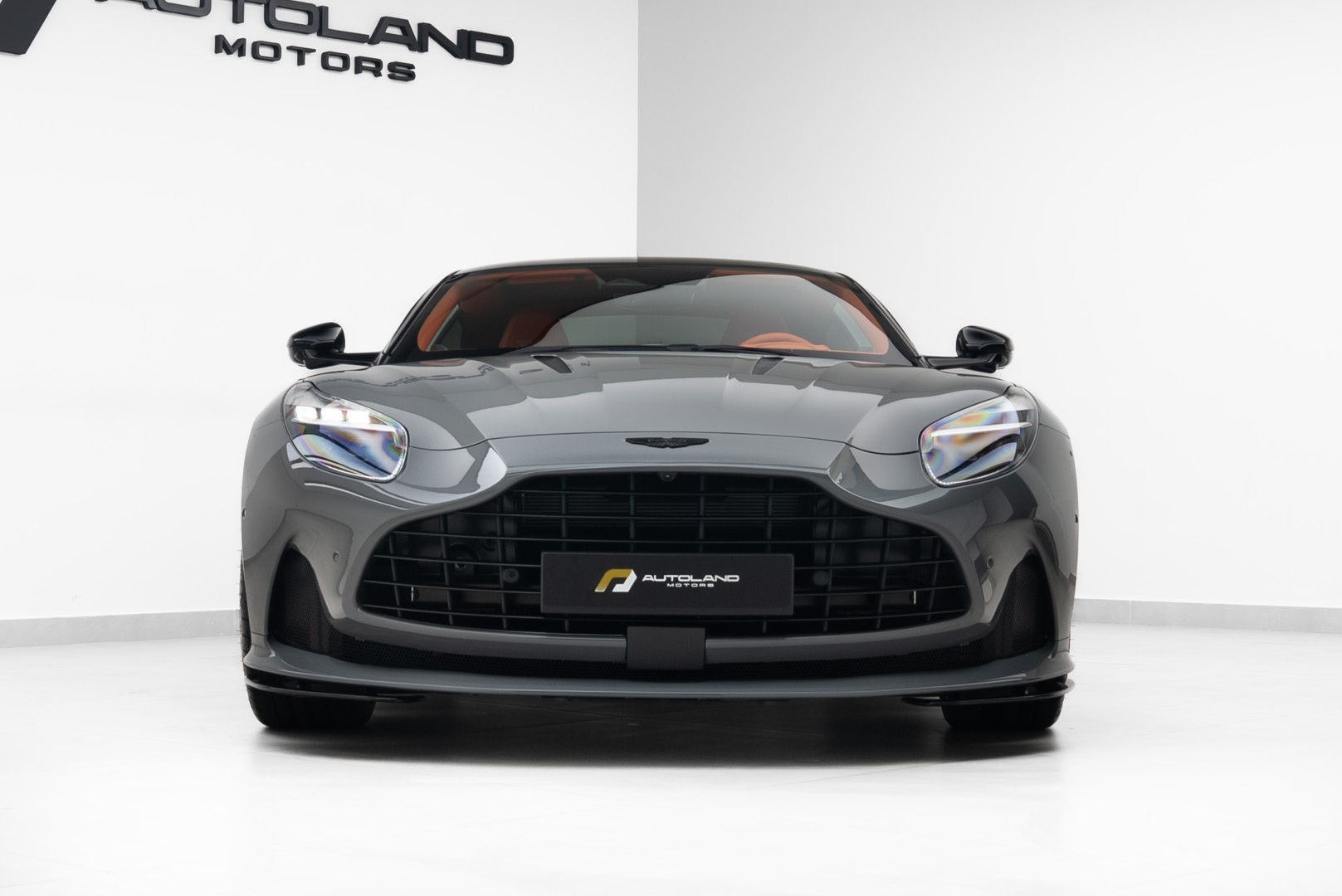 2026 ASTON MARTIN DB12